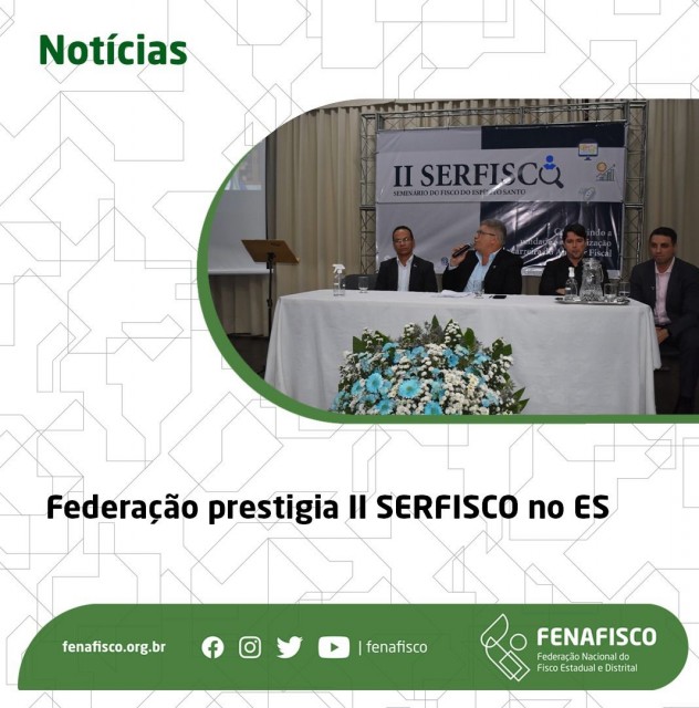 Fenafisco prestigia II SERFISCO-ES