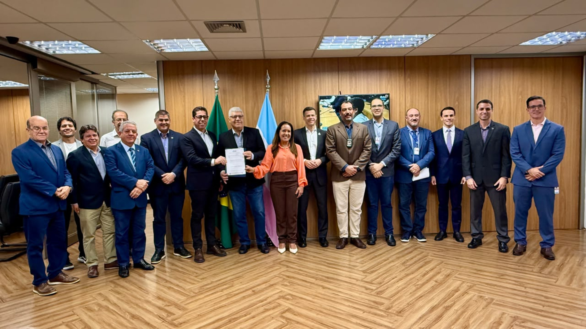 Emenda que internaliza a Reforma Tributária é promulgada e marca vitória histórica para o Fisco capixaba   