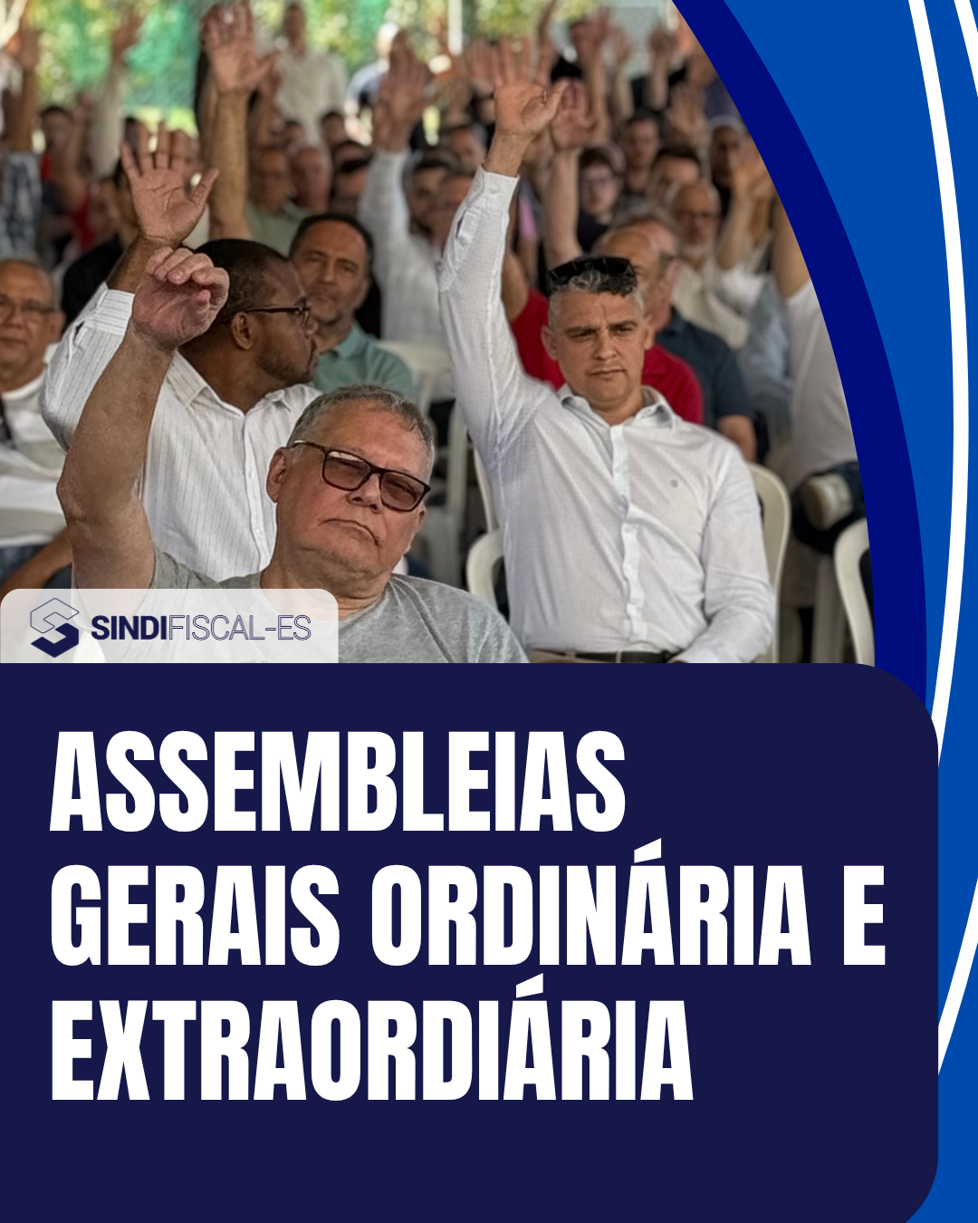 Convocação para Assembleias Gerais Extraordinária e Ordinária